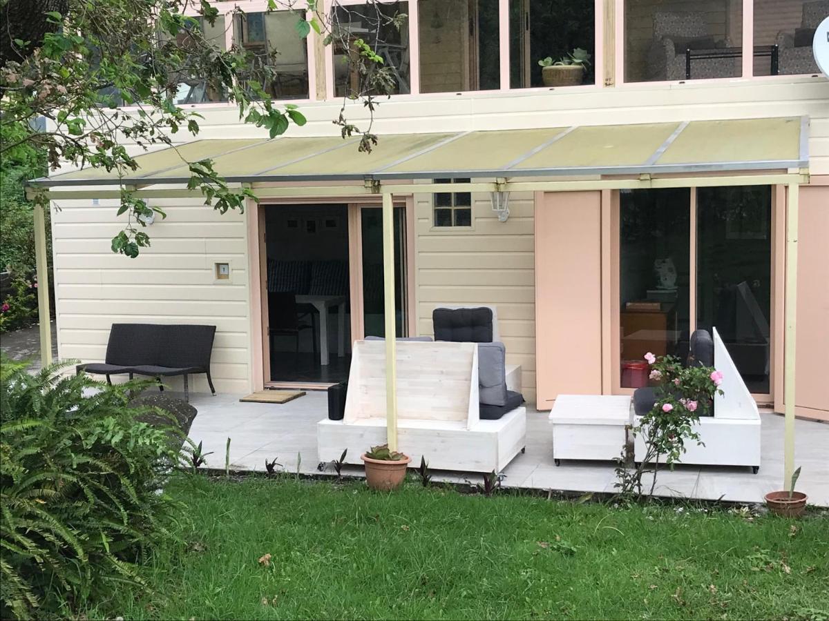 La Croix Du Sud 2 - Bas De Villa Cilaos Exterior foto